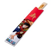 「焼印入りワンピース箸」