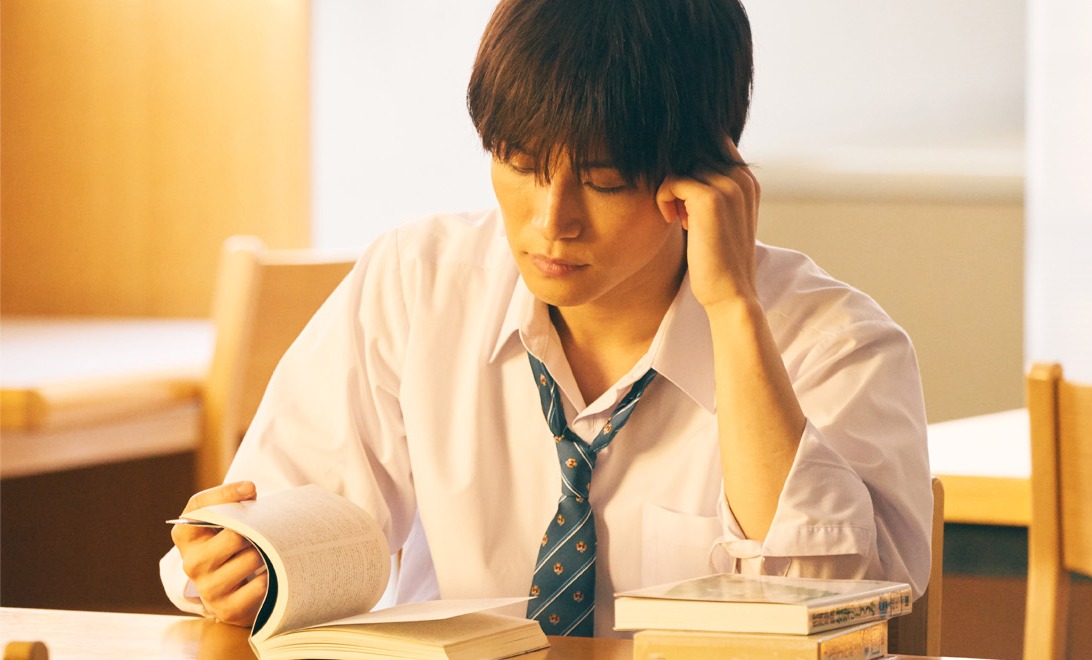 映画「パーフェクトワールド 君といる奇跡」場面写真