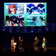 「TBSアニメフェスタ」第1部&第2部、エヴァ×シンカリオン裏話やラジオ公開収録も