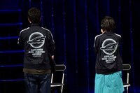 「新幹線変形ロボ シンカリオン」ステージの模様。(c)プロジェクト シンカリオン・JR-HECWK/超進化研究所・TBS