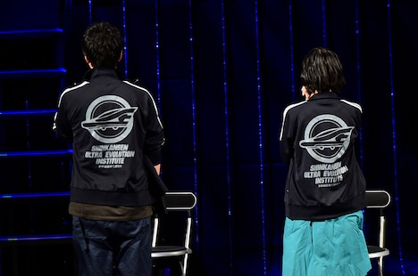 「新幹線変形ロボ シンカリオン」ステージの模様。(c)プロジェクト シンカリオン・JR-HECWK/超進化研究所・TBS