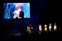 「七星のスバル」ステージの模様。(c)田尾典丈・小学館／「七星のスバル」製作委員