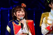 「少女☆歌劇 レヴュースタァライト」ステージの模様。愛城華恋役の小山百代。(c)Project Revue Starlight