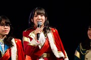 「少女☆歌劇 レヴュースタァライト」ステージの模様。花柳香子役の伊藤彩沙。(c)Project Revue Starlight