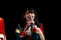 「少女☆歌劇 レヴュースタァライト」ステージの模様。露崎まひる役の岩田陽葵。(c)Project Revue Starlight