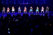 「少女☆歌劇 レヴュースタァライト」ステージの模様。(c)Project Revue Starlight