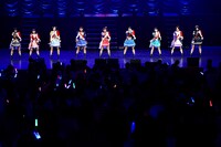 「少女☆歌劇 レヴュースタァライト」ステージの模様。(c)Project Revue Starlight