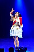 「少女☆歌劇 レヴュースタァライト」ステージの模様。大場なな役の小泉萌香。(c)Project Revue Starlight