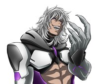 スバル・ビヨンドのキャラクタービジュアル。