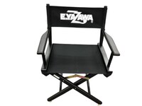 「矢沢永吉 復刻版ディレクターズチェア」