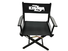 「矢沢永吉 復刻版ディレクターズチェア」