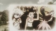 「HUNTER×HUNTER グリードアドベンチャー」のプロローグPVより。