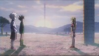 「HUNTER×HUNTER グリードアドベンチャー」のプロローグPVより。
