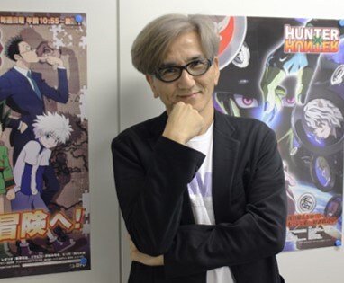 高橋広樹演じるパリストン。 [画像ギャラリー 17/22] - コミックナタリー