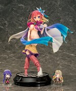 フィギュア「ステファニー・ドーラ」。