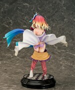 フィギュア「ステファニー・ドーラ」。