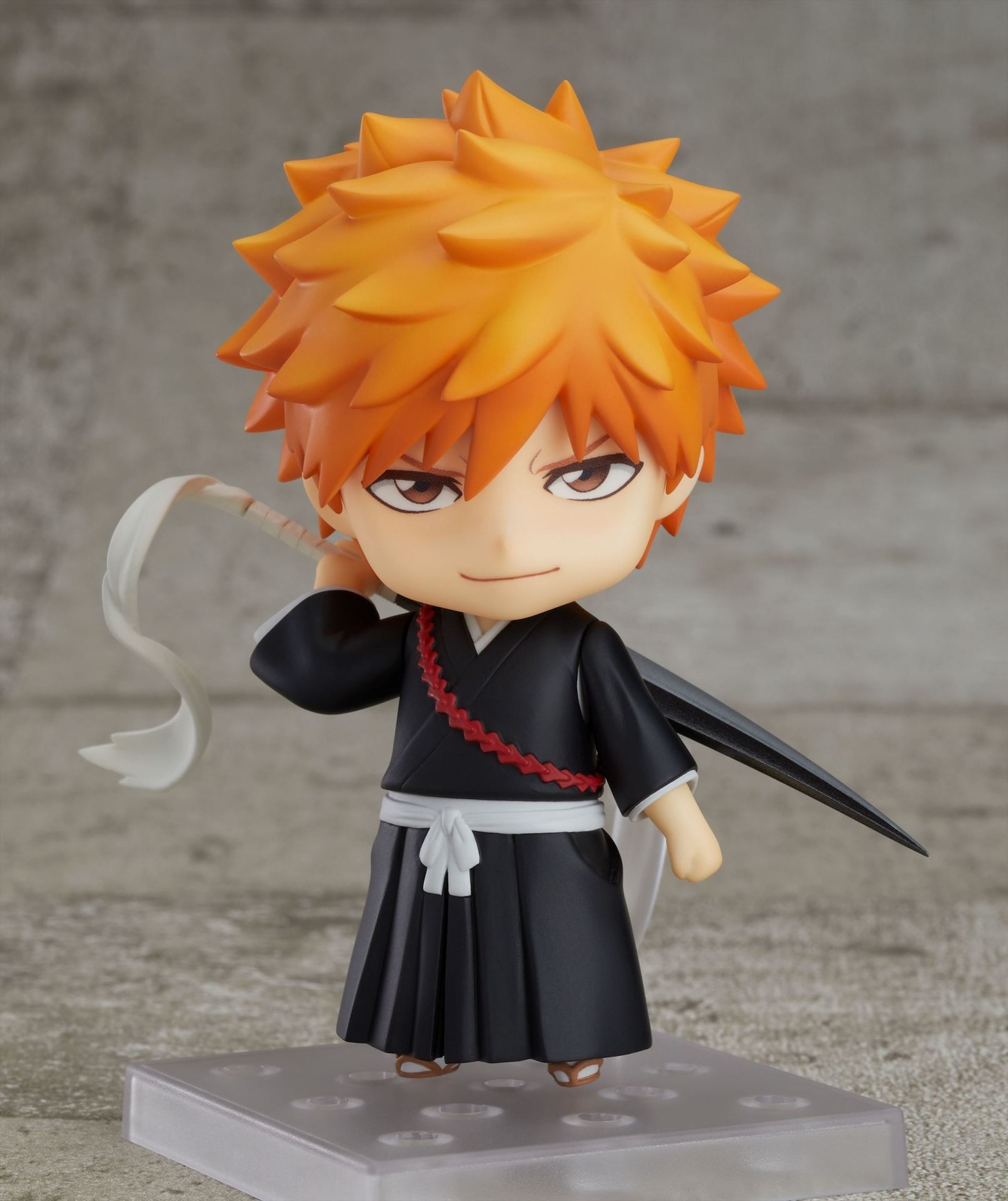 「ねんどろいど 黒崎一護」