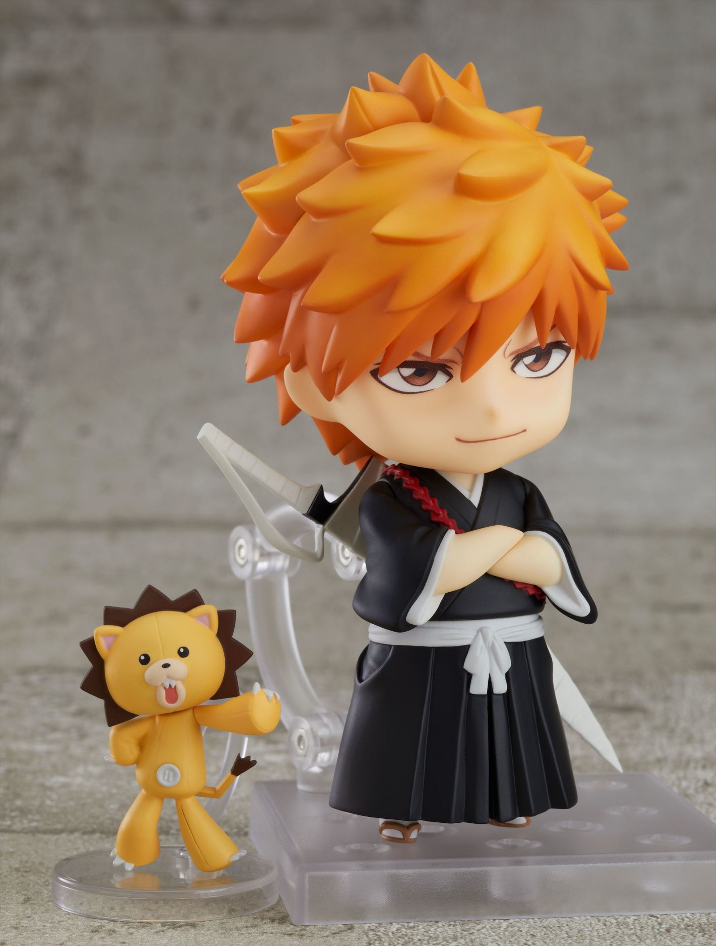 「ねんどろいど 黒崎一護」
