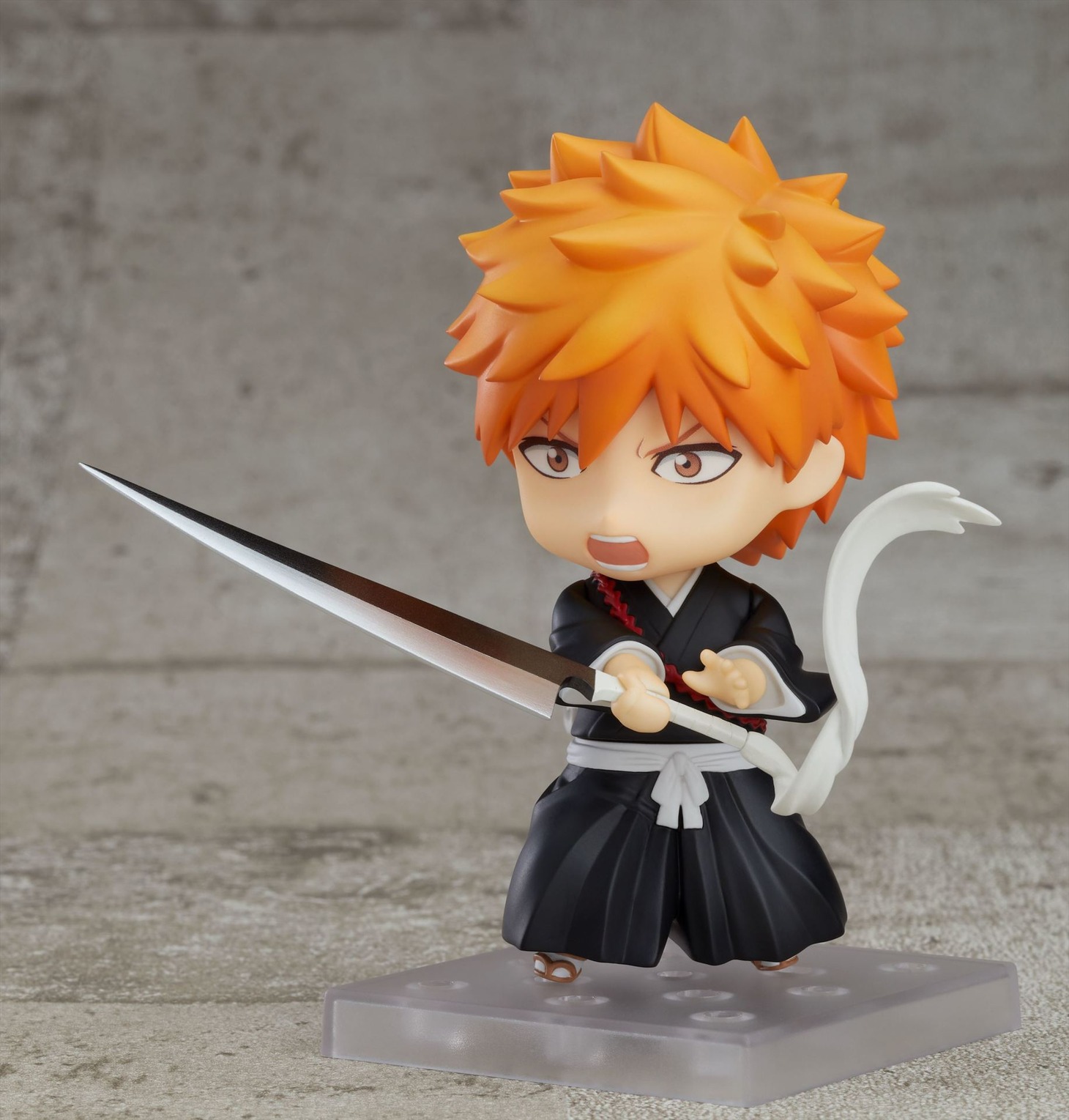 「ねんどろいど 黒崎一護」