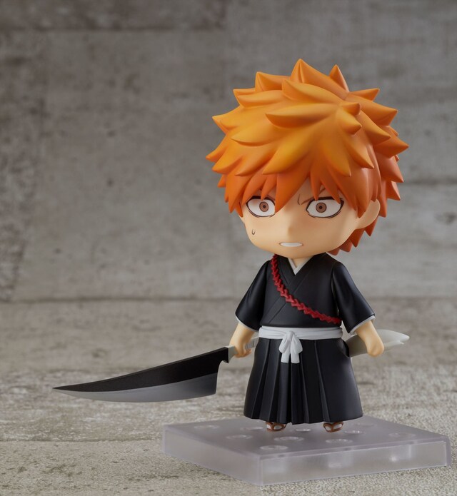 「ねんどろいど 黒崎一護」