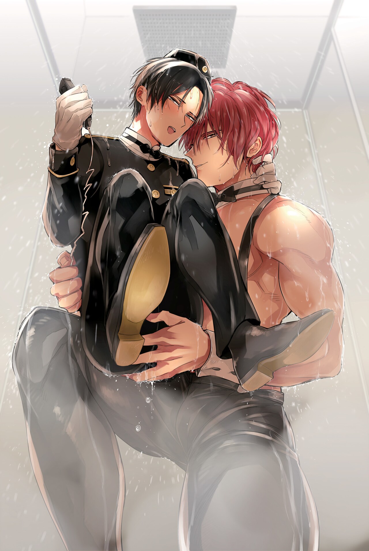 赤星ジェイク「バスガイドCスポット」発売を記念したサイン会が秋葉原で