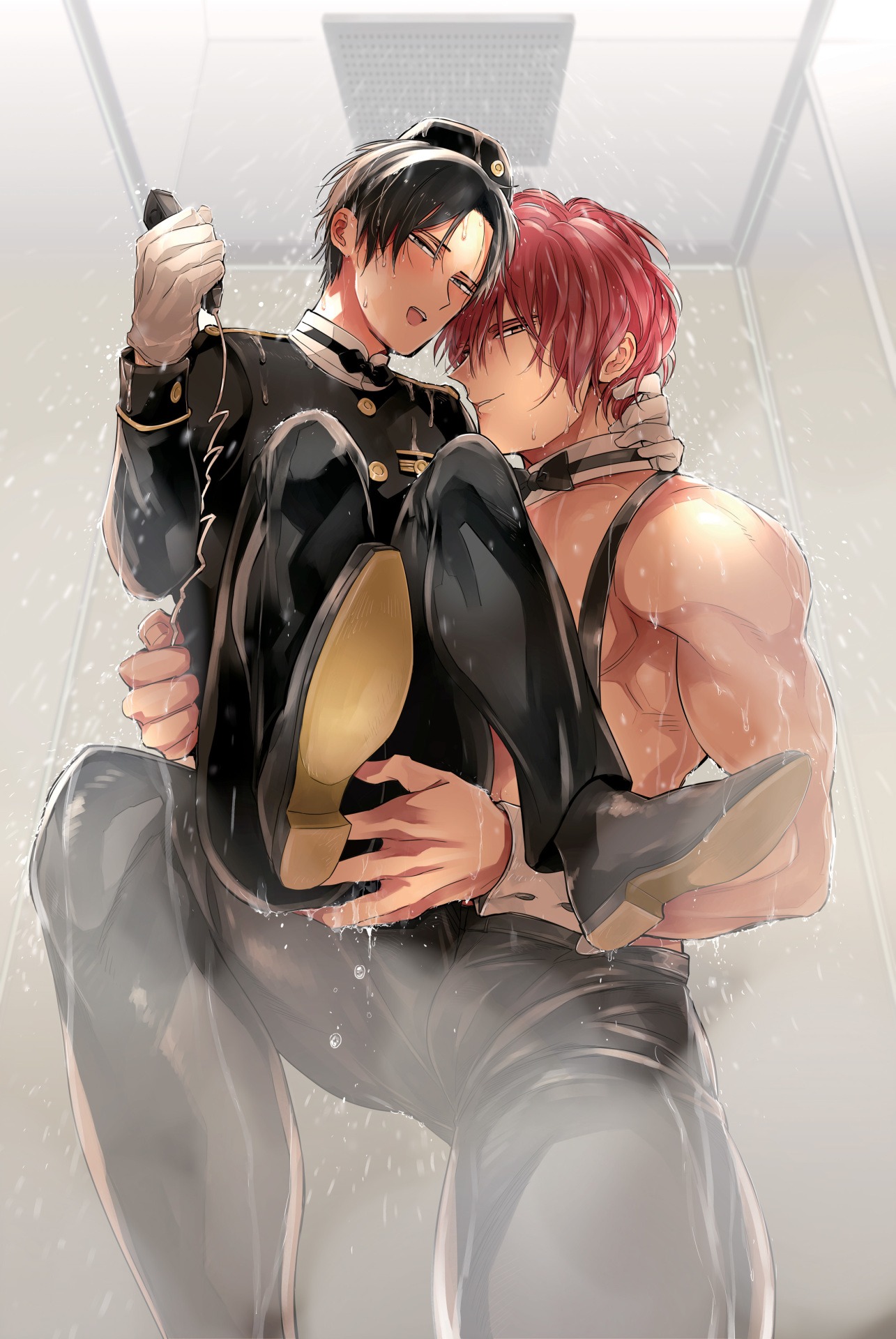 「バスガイドCスポット」イラスト