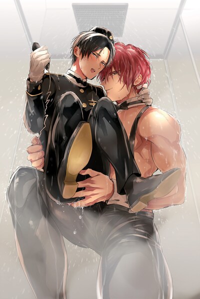 「バスガイドCスポット」イラスト