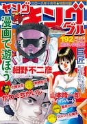 ヤングキングBULL10月号の付録小冊子。