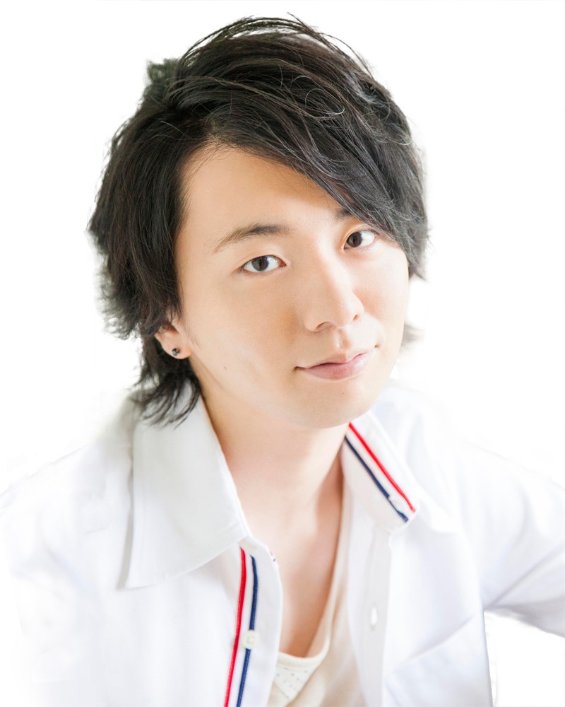 ピオドン役の木村良平。