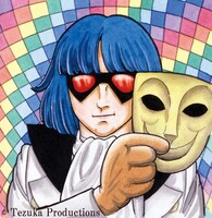 「七色いんこ」イラスト