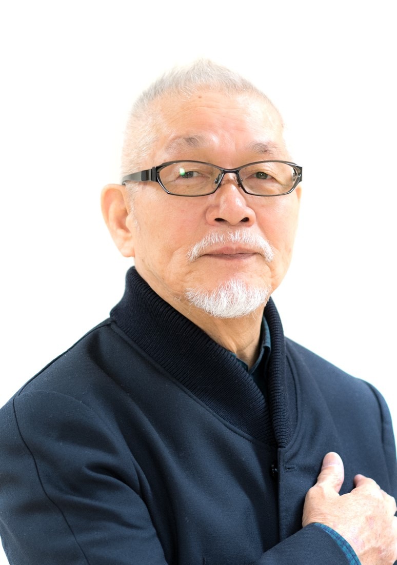 サントーリ役の緒方賢一。