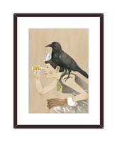 「鉄コン筋クリート」のクロ。