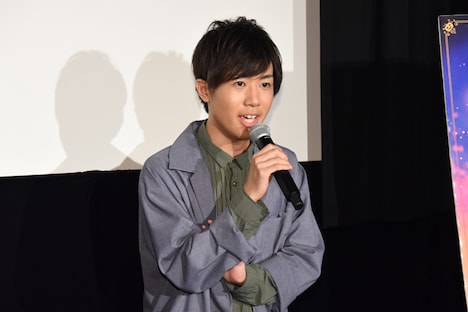 アニメ「3D彼女 リアルガール」筒井光役の上西哲平。