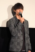 映画「3D彼女 リアルガール」筒井光役の佐野勇斗（M!LK）。