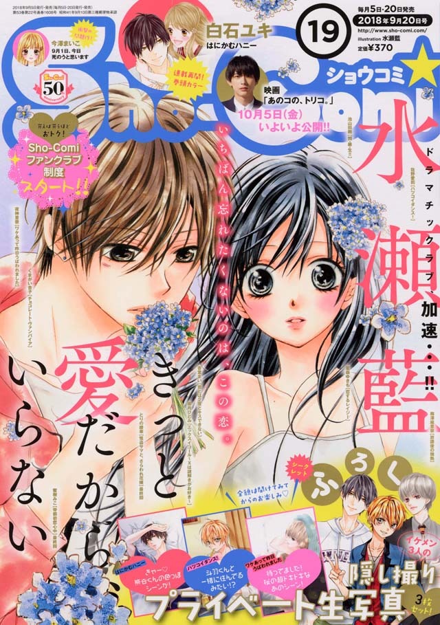 Sho-Comi19号