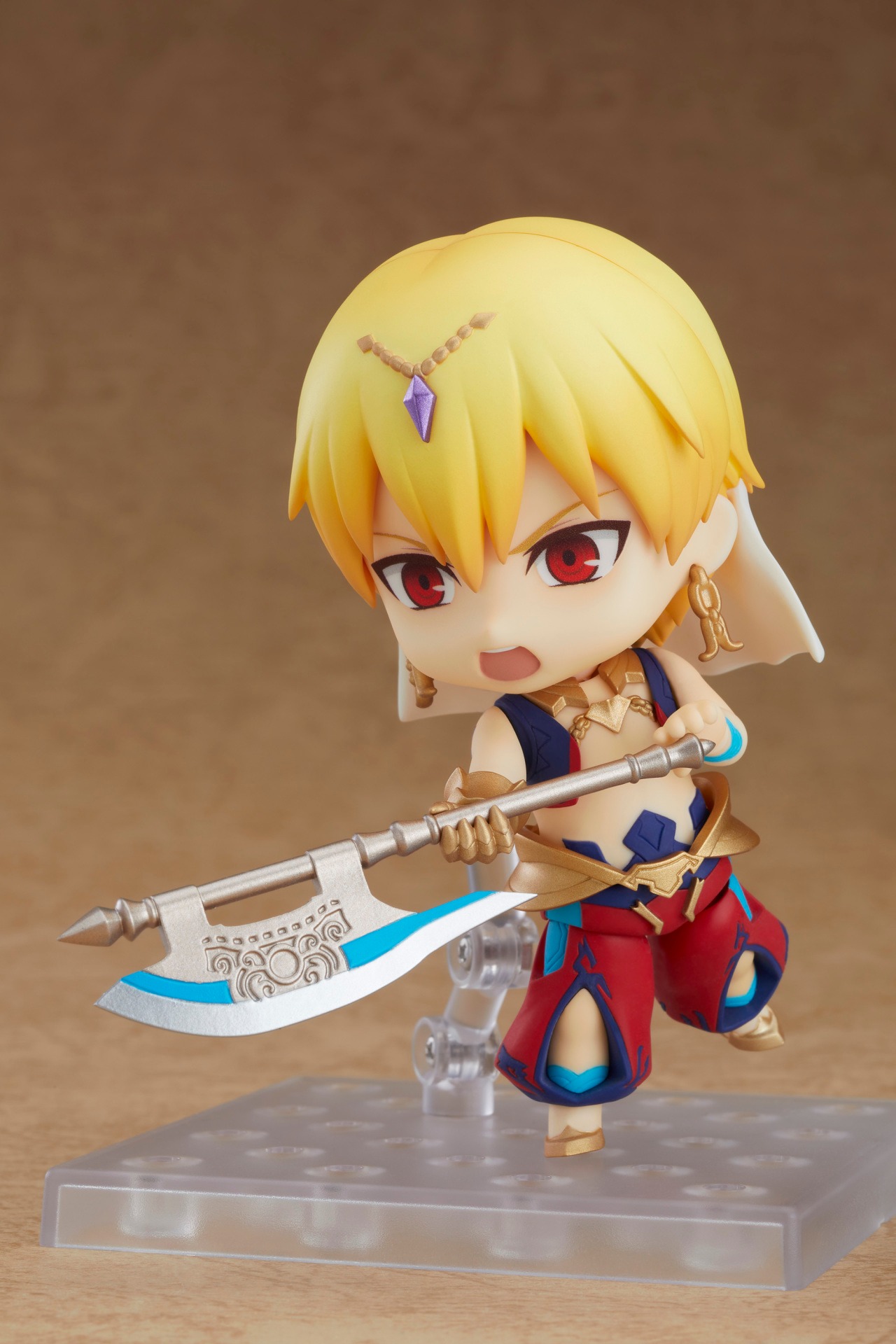 「ねんどろいど キャスター/ギルガメッシュ」