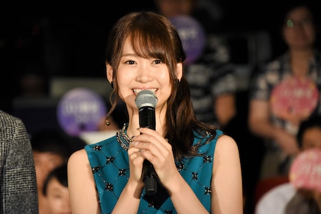 アニメ「3D彼女 リアルガール」五十嵐色葉役の芹澤優。