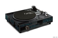 「レコードプレーヤー『BLUE GIANT SUPREME × SPINBOX by amadana』」