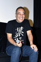 佐藤祐市監督。