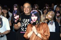 フォトセッションの様子。