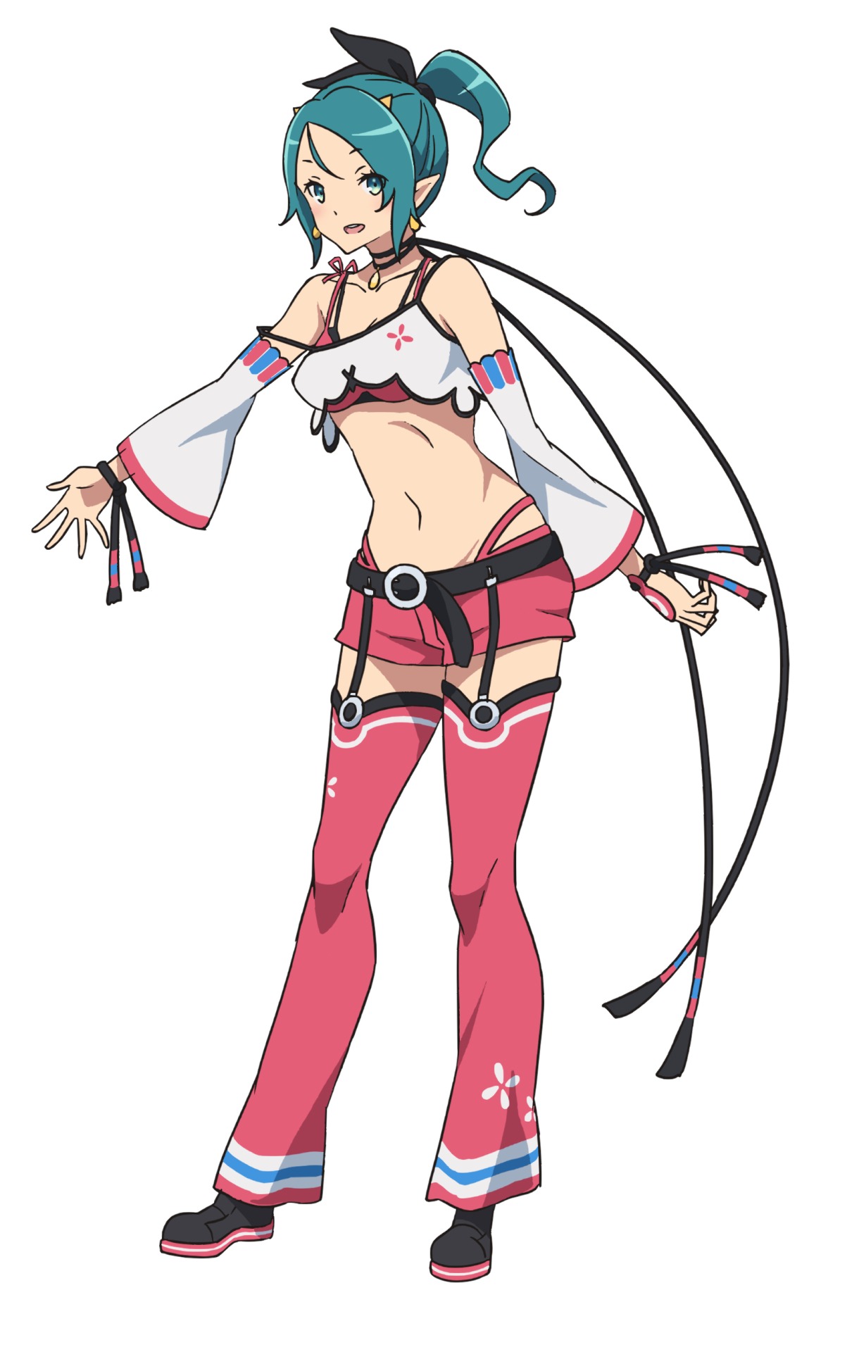 ファルン（CV：荒浪和沙）