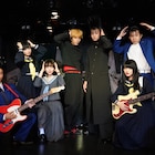 「今日から俺は!!」出演者がバンド結成!歌って弾いて踊る「男の勲章」が主題歌に