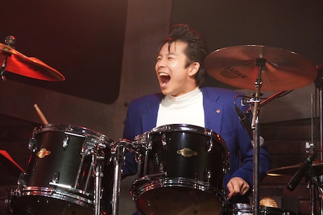 太賀演じる今井勝俊。