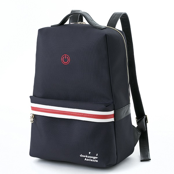 TVアニメ「ノーゲーム・ノーライフ」をモチーフにしたリュック。