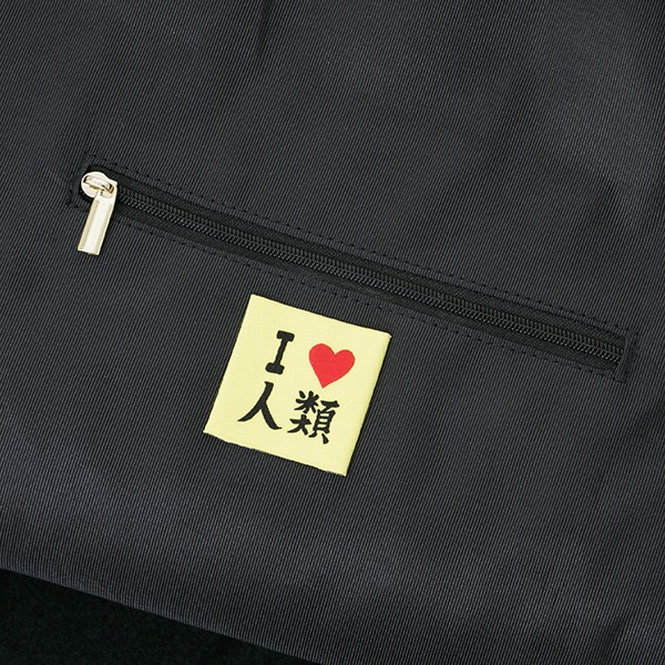 TVアニメ「ノーゲーム・ノーライフ」をモチーフにしたリュック。