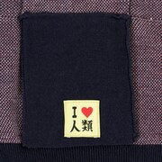 TVアニメ「ノーゲーム・ノーライフ」をモチーフにしたカーディガン。