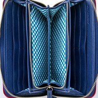 TVアニメ「ノーゲーム・ノーライフ」をモチーフにした財布。