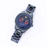 TVアニメ「ノーゲーム・ノーライフ」をモチーフにした腕時計。