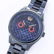 TVアニメ「ノーゲーム・ノーライフ」をモチーフにした腕時計。