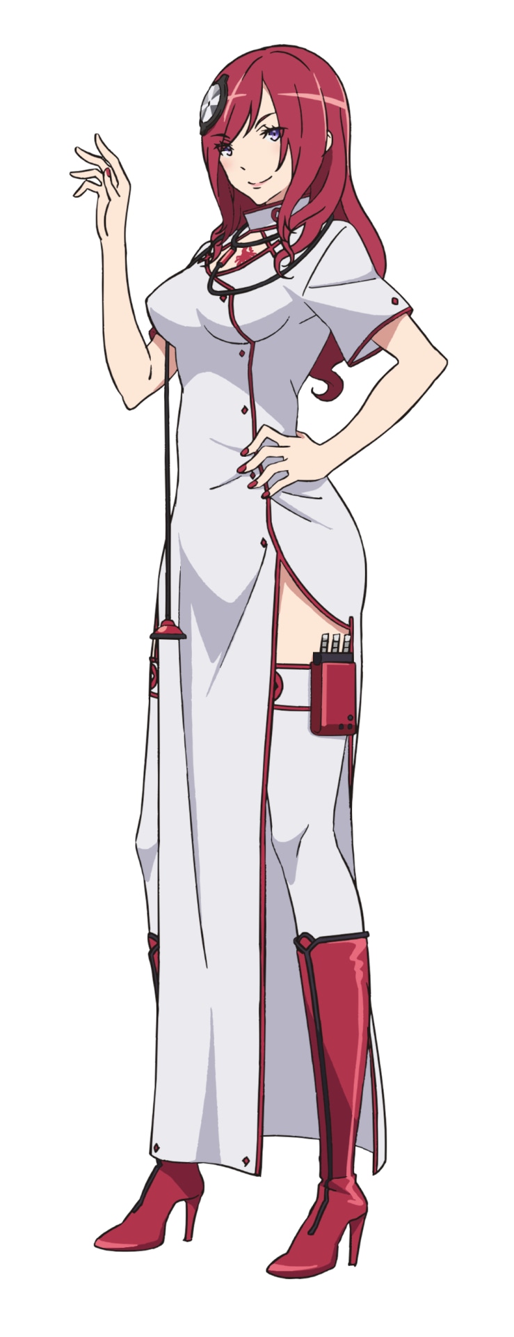 レオーネ（CV：山口由里子）